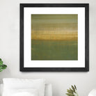 Markings I by Randy Hibberd on GIANT ART - grey abstract