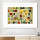 Successful Rotation by Randy Hibberd on GIANT ART - blue abstract