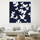 Flutterbys V3 by Liz Jardine on GIANT ART - animals