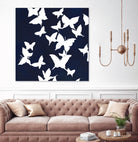 Flutterbys V3 by Liz Jardine on GIANT ART - animals