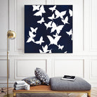 Flutterbys V3 by Liz Jardine on GIANT ART - animals