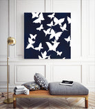 Flutterbys V3 by Liz Jardine on GIANT ART - animals