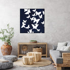 Flutterbys V3 by Liz Jardine on GIANT ART - animals