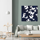 Flutterbys V3 by Liz Jardine on GIANT ART - animals