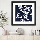 Flutterbys V3 by Liz Jardine on GIANT ART - animals