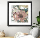 Simple Gifts V4 by Liz Jardine on GIANT ART - pinks florals