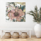 Simple Gifts V4 by Liz Jardine on GIANT ART - pinks florals