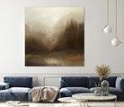 Pure Radiance by Liz Jardine on GIANT ART - beige abstract