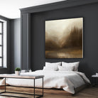 Pure Radiance by Liz Jardine on GIANT ART - beige abstract