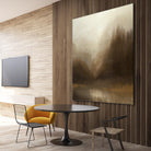 Pure Radiance by Liz Jardine on GIANT ART - beige abstract