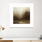 Pure Radiance by Liz Jardine on GIANT ART - beige abstract