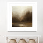 Pure Radiance by Liz Jardine on GIANT ART - beige abstract