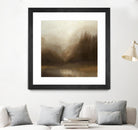 Pure Radiance by Liz Jardine on GIANT ART - beige abstract
