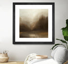 Pure Radiance by Liz Jardine on GIANT ART - beige abstract