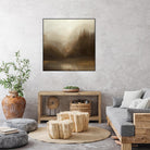 Pure Radiance by Liz Jardine on GIANT ART - beige abstract