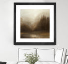 Pure Radiance by Liz Jardine on GIANT ART - beige abstract