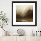 Pure Radiance by Liz Jardine on GIANT ART - beige abstract