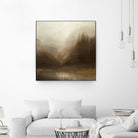 Pure Radiance by Liz Jardine on GIANT ART - beige abstract