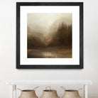 Pure Radiance by Liz Jardine on GIANT ART - beige abstract