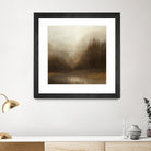 Pure Radiance by Liz Jardine on GIANT ART - beige abstract