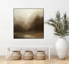 Pure Radiance by Liz Jardine on GIANT ART - beige abstract