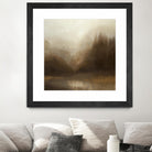 Pure Radiance by Liz Jardine on GIANT ART - beige abstract