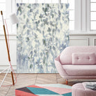 Sea Foam IV V1 by Liz Jardine on GIANT ART - blues sea life