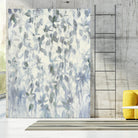 Sea Foam IV V1 by Liz Jardine on GIANT ART - blues sea life