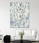 Sea Foam IV V1 by Liz Jardine on GIANT ART - blues sea life