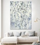 Sea Foam IV V1 by Liz Jardine on GIANT ART - blues sea life