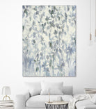 Sea Foam IV V1 by Liz Jardine on GIANT ART - blues sea life