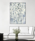 Sea Foam IV V1 by Liz Jardine on GIANT ART - blues sea life