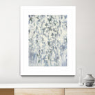 Sea Foam IV V1 by Liz Jardine on GIANT ART - blues sea life