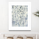 Sea Foam IV V1 by Liz Jardine on GIANT ART - blues sea life