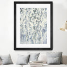 Sea Foam IV V1 by Liz Jardine on GIANT ART - blues sea life