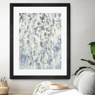 Sea Foam IV V1 by Liz Jardine on GIANT ART - blues sea life