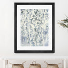 Sea Foam IV V1 by Liz Jardine on GIANT ART - blues sea life