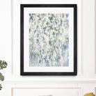 Sea Foam IV V1 by Liz Jardine on GIANT ART - blues sea life