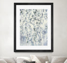 Sea Foam IV V1 by Liz Jardine on GIANT ART - blues sea life