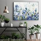 Pure Poetry by Liz Jardine on GIANT ART - abstracted florals