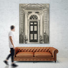 Portal Series #4 by Liz Jardine on GIANT ART - white antiquities, architecture