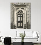 Portal Series #4 by Liz Jardine on GIANT ART - white antiquities, architecture