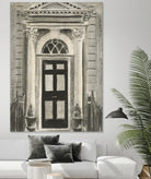 Portal Series #4 by Liz Jardine on GIANT ART - white antiquities, architecture