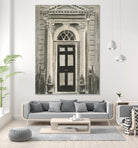 Portal Series #4 by Liz Jardine on GIANT ART - white antiquities, architecture