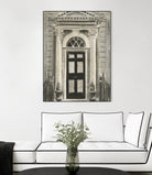Portal Series #4 by Liz Jardine on GIANT ART - white antiquities, architecture