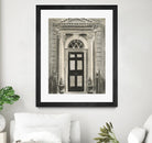 Portal Series #4 by Liz Jardine on GIANT ART - white antiquities, architecture