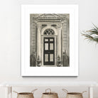 Portal Series #4 by Liz Jardine on GIANT ART - white antiquities, architecture