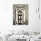 Portal Series #4 by Liz Jardine on GIANT ART - white antiquities, architecture