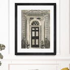 Portal Series #4 by Liz Jardine on GIANT ART - white antiquities, architecture