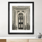 Portal Series #4 by Liz Jardine on GIANT ART - white antiquities, architecture